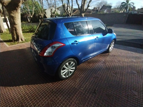 Suzuki Swift 1.4 Glx Mt