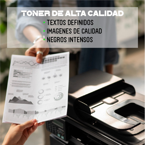 Toner Alternativo Para Ce285a 435a 436a 1102w 1102 85a Tinta Negro