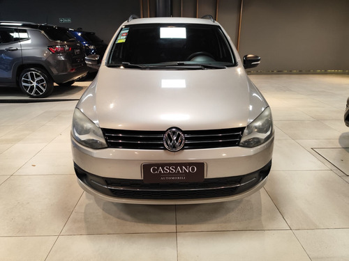 Volkswagen Suran 1.6 Comfortline 101cv