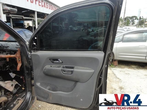 Porta Dianteira Lado Direito Vw Amarok 2013 Usado