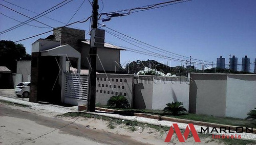 Imagem 1 de 3 de Vt00754 Terreno Condominio Em Ponta Negra