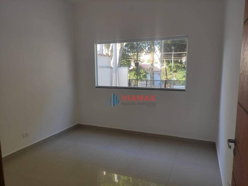 Imagem 7 de 12 de Casa Com 2 Dormitórios À Venda, 70 M² Por R$ 360.000 - Jardim Satélite - São José Dos Campos/sp - Ca0727