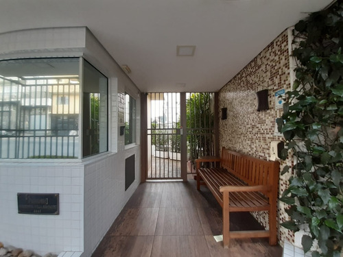 Imagem 19 de 30 de Apartamento Impecável Em Vila Sônia