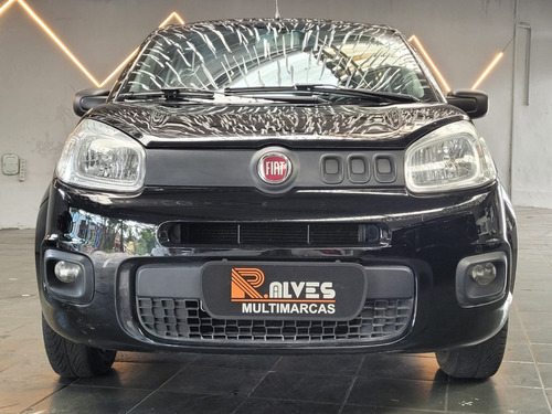 Fiat Uno 1.0 EVO VIVACE 8V FLEX 4P MANUAL
