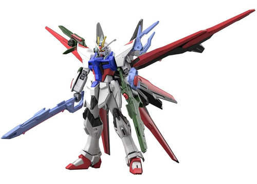 Perfect Strike Freedom Hg 1/144 Bandai - Gundam Breaker