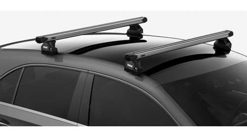 Barras Thule Toyota Hilux Sw4 16- Ra / Slidebar Evo