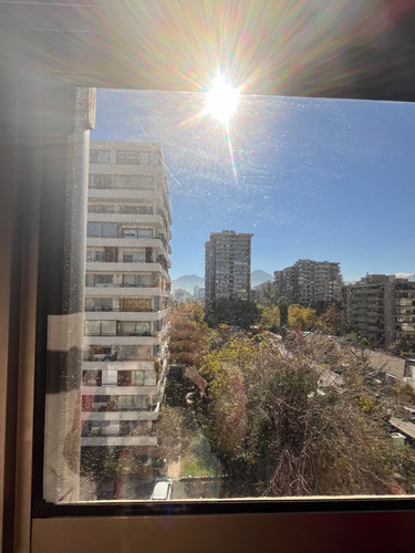 Departamento A 2 Cuadras De Colón Con Américo Vespucio