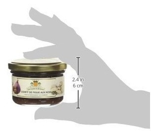 Mermeladas Francesas Surtidas Les Comtes De Provence 4piezas