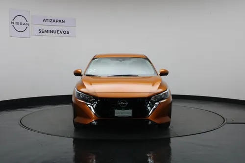 Nissan Sentra 2.0 Advance Mt