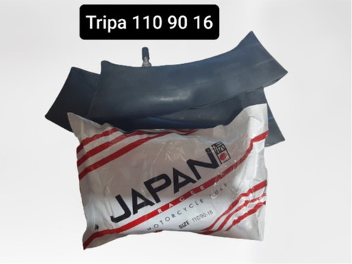 Tripa Para Moto 110 90 16