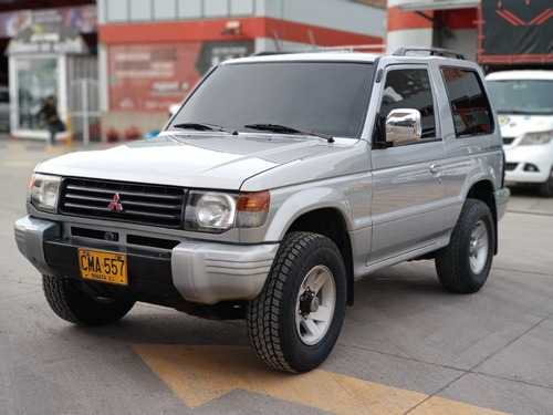 Mitsubishi Montero 2.4 2005 4x4