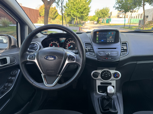 Ford Fiesta Kinetic 1.6 Se 120cv