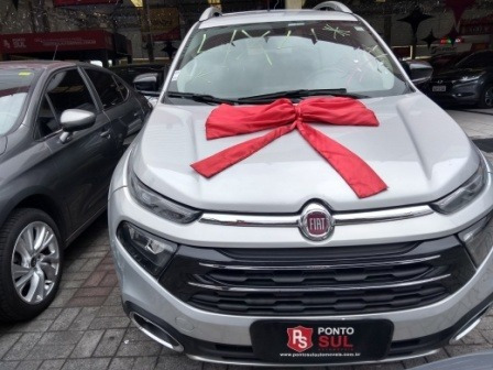 Fiat Toro Toro Volcano 2.0 16v 4x4 Tb Diesel Aut. Diesel Au