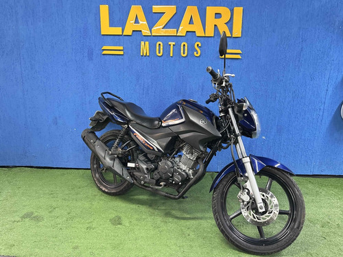 Yamaha Factor Ybr 150 Ed