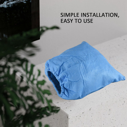 Bolsa De Filtro Textil Z15 Piezas Para Filtro Mv1 Wd1 Wd2 Wd