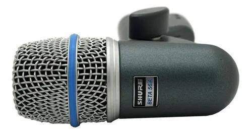 Micrófono P/redoblante Tambor Timbal Shure Beta56a - Oddity