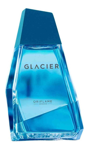 Perfume Glacier Eau De Toilette Europeo 100ml