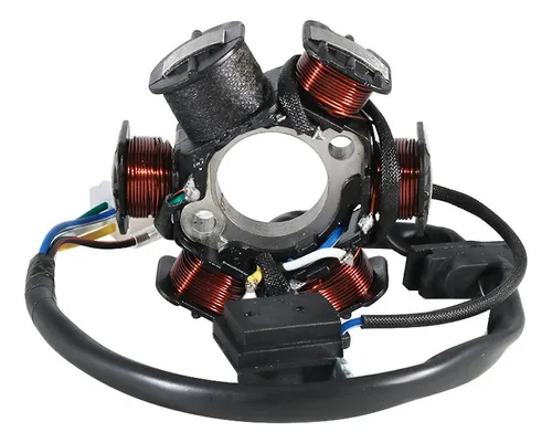 Para Bobina De Estator Para Kymco Activ 110 2000-2006