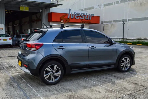 Kia Tonic 1.6l Vibrant At