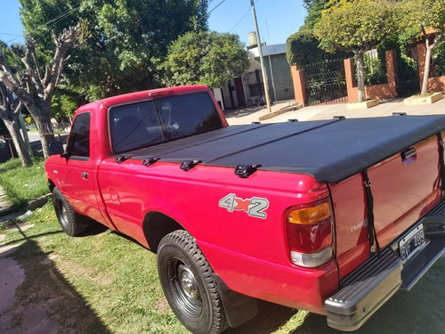 Ford Ranger 2.5 Xl Dc 4x2 1998