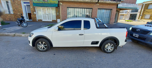 Volkswagen Saveiro 1.6 Gp Ce 101cv Pack Electr.+seg.