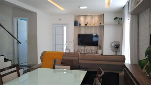 Casa À Venda, 141 M² Por R$ 900.000,00 - Parque Taquaral - Campinas/sp - Ca14765