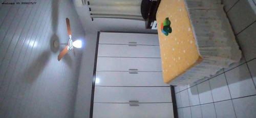 Imagem 9 de 15 de Casa Para Venda Em Cuiabá, Tijucal, 3 Dormitórios, 2 Suítes, 2 Banheiros, 2 Vagas - 785_1-1776602