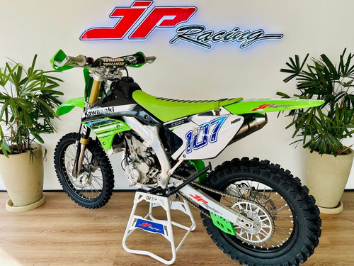 Kawasaki Klx 450r 2012