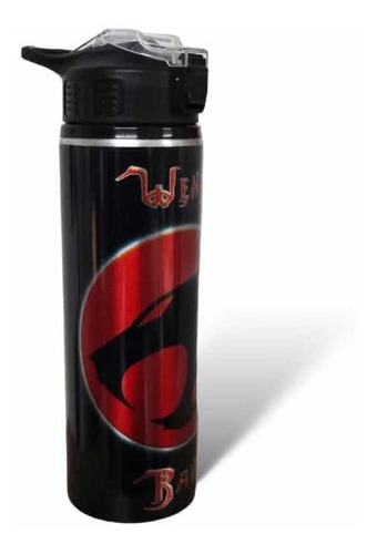 Cilindro Para Agua + Taza Thundercats