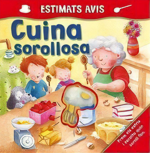 Cuina Sorollosa, De Books Fernleigh. Editorial Susaeta Catalán En Español