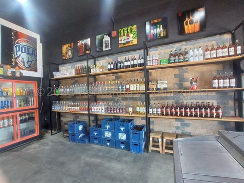 Imagen 14 de 23 de Fondo De Comercio Oferta En Bodegon De Licores Ubicado En El Cc Coche Aragua Mls #23-10920 Wm