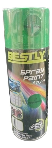 Pintura Acrilica Spray Bestly Verde Grama