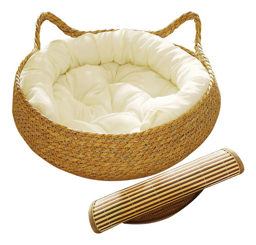 Cesta Para Cama Para Gatos, Rascador Para Gatos, Nido