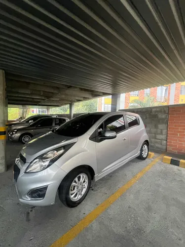 Chevrolet Spark 1.2 Gt M300 Lt