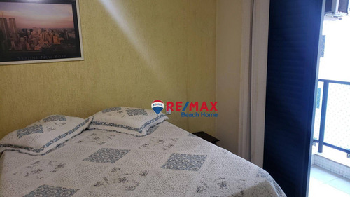Imagem 14 de 21 de Apartamento À Venda, 65 M² Por R$ 400.000,00 - Praia Das Pitangueiras - Guarujá/sp - Ap3504