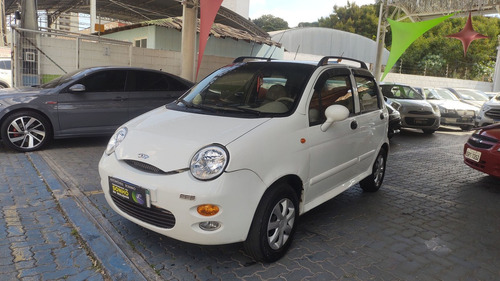 Chery QQ 1.1 MPFI 16V