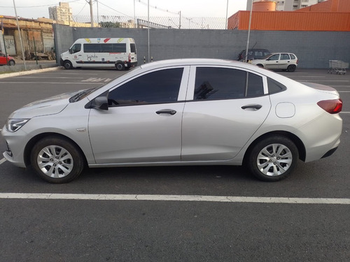 Chevrolet Onix plus 1.0 Turbo Aut. 4p
