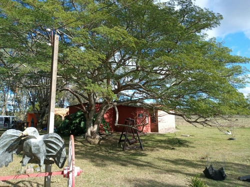 Casa Campo,chacra, Para Descansar Y Desestresarse,por Día