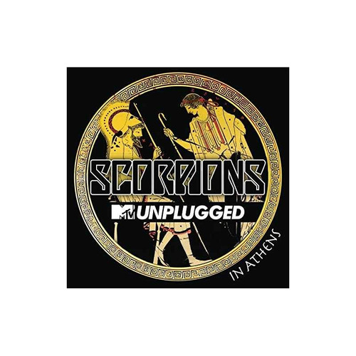 Scorpions Mtv Unplugged Usa Import Cd + Dvd