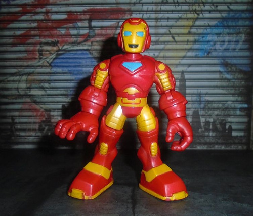 Hasbro Playskool Iron Man