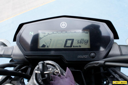 Imagen 17 de 25 de Yamaha Fz25