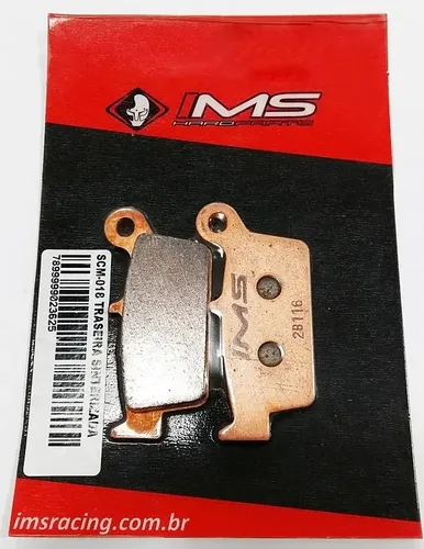 Pair of Dirtbike / Offroad aluminum footrests HONDA CR 80 / 85 R / RB 1996 - 2007