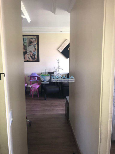 Imagem 10 de 15 de Apartamento Com 03 Dormitórios Jd Santa Terezinha (zona Leste) - V63059