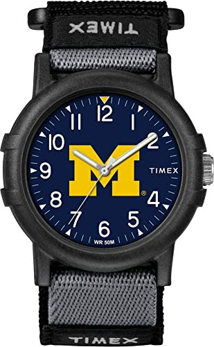 Timex Reloj Unisex Collegiate Recruit De 1.496 Pulgadas,