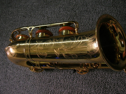 Saxo Alto Yamaha Japón Yas-62 Mark2 '90 U$s2700