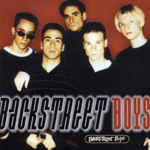 Backstreet Boys  Backstreet Boys Cd Nuevo