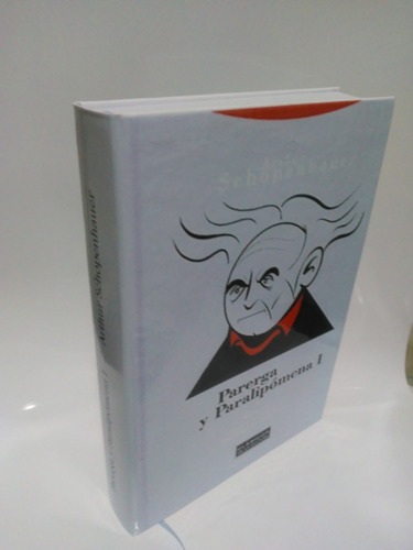 Parerga Y Paralipomena, Schopenhauer Dos Tomos Encuadernados