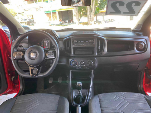 Fiat Strada 1.3 Freedom Cab. Dupla Flex 4p