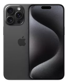 Apple iPhone 15 Pro Max (1 Tb) - Titanio Negro