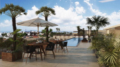 Nuevo E Impresionante Penthouse De 3 Habit + Rooftop Con Jacuzzi + Amenidades + A Pocos Pasos De La 5ta Av